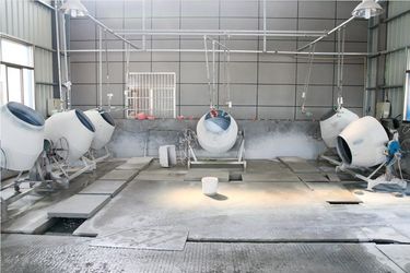 Cina Yuyao Jinhai glass plastic products factory