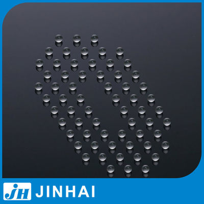 4mm Soda Kalsium Kaca Manik Untuk Ball Sprayer Aksesoris Polishing