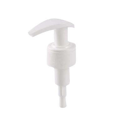 24/410 2cc Ribbeb Plastik Kiri Kanan Kunci Sprayer Lotion Pompa Untuk Shampoo Plastik