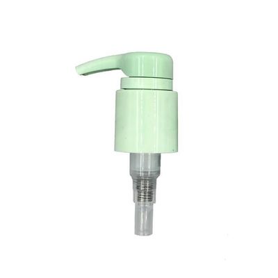 Disesuaikan 4cc Plastik Lotion Pump Dengan Screw Lock 32/410 33/410 Opsi