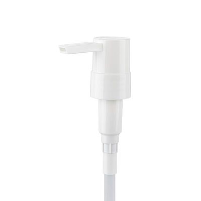 Botol Plastik 28/410 Pompa Lotion Untuk Cream Shampoo Botol Output 4cc Ribbed Closure