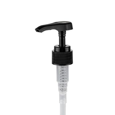 4cc Dosis Lemes 28/410 Pompa Lotion Untuk Cream Shampoo Tingkat Pelepasan Botol 3.5-4ml/T