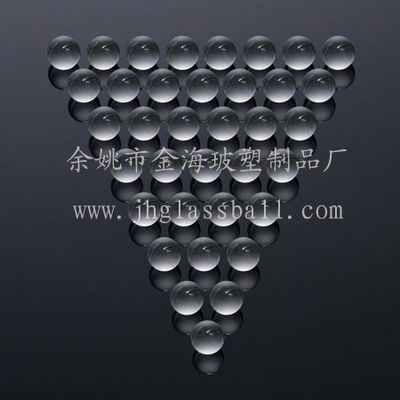 4mm Soda Kalsium Kaca Manik Untuk Ball Sprayer Aksesoris Polishing