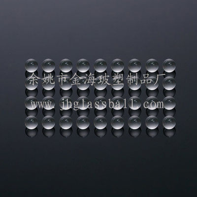 4mm Soda Lime Glass Balls Polishing Kecil Untuk Aksesoris Sprayer