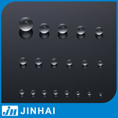 3mm High Precision Sprayer Glass Ball SGS Disetujui untuk Kebutuhan Kinerja Penggilingan Rumah