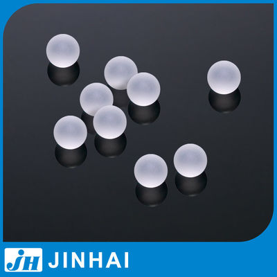 2mm-12mm Bola Kaca Hijau Dan Transparan Untuk Sprayer Dibuat Dari Kaca Terapung