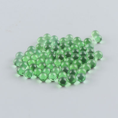 Gaya sederhana transparan Float Glass Ball Keamanan untuk penggunaan rumah