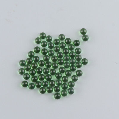 Gaya sederhana transparan Float Glass Ball Keamanan untuk penggunaan rumah