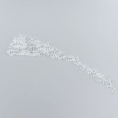Float Glass Ball Ventil Kimia Dalam Sprayer Transparan Kecil