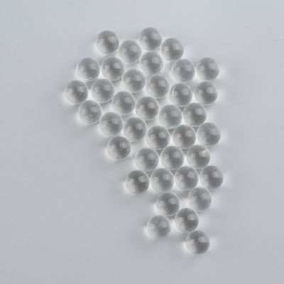Float Glass Ball Ventil Kimia Dalam Sprayer Transparan Kecil
