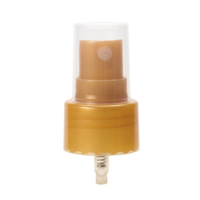20/410 Warna Matte Disesuaikan Semprotan Kabut untuk Cosmetic Perfume Spray Cap 20mm Pompa