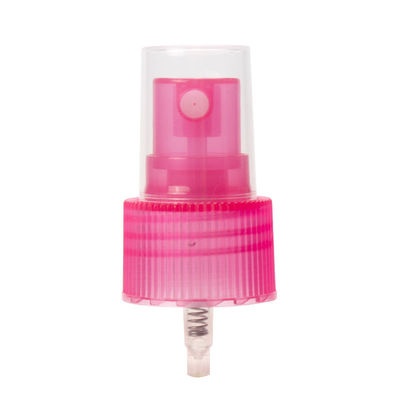 20/410 Warna Matte Disesuaikan Semprotan Kabut untuk Cosmetic Perfume Spray Cap 20mm Pompa