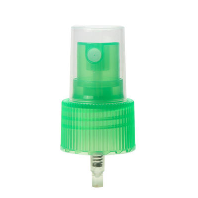 20/410 Warna Matte Disesuaikan Semprotan Kabut untuk Cosmetic Perfume Spray Cap 20mm Pompa