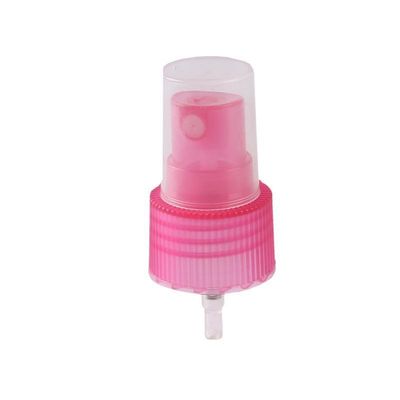 20/410 Warna Matte Disesuaikan Semprotan Kabut untuk Cosmetic Perfume Spray Cap 20mm Pompa