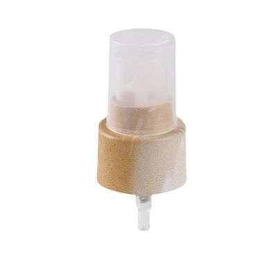 20/410 Warna Matte Disesuaikan Semprotan Kabut untuk Cosmetic Perfume Spray Cap 20mm Pompa