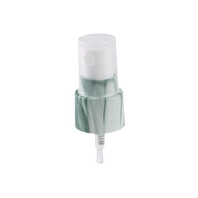 Pompa Semprotan Kabut 24mm dengan PP Half Cap Semprotan Kabut halus Botol Plastik kustomisasi