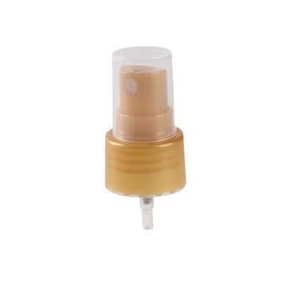 Pompa Semprotan Kabut 24mm dengan PP Half Cap Semprotan Kabut halus Botol Plastik kustomisasi