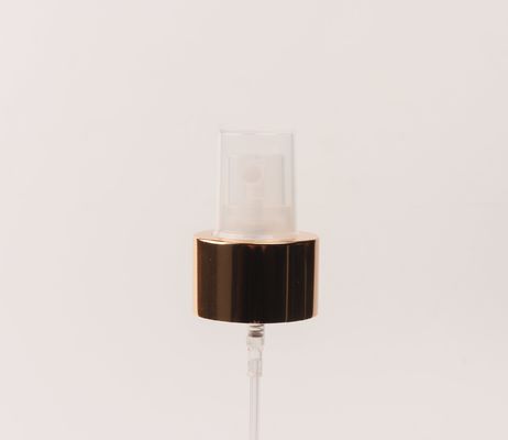 Bamboo Cream Pump Sprayer Kayu dan Sealing Tipe untuk 28mm Bambu Kayu Fine Mist Spray