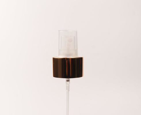 Bamboo Cream Pump Sprayer Kayu dan Sealing Tipe untuk 28mm Bambu Kayu Fine Mist Spray
