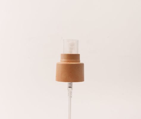 Pompa Semprotan Mewah Untuk Kosmetik Keamanan Dan Tingkat Pelepasan 0,18-0,22ml/T