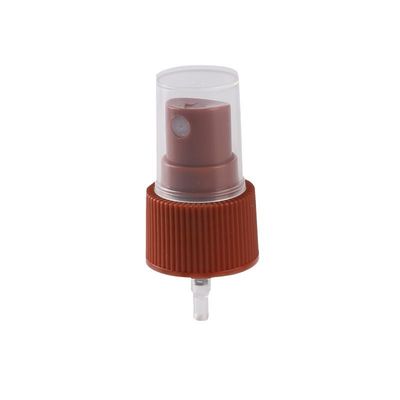 Kosmetik Kemasan Portable dengan Sprayer dan Tingkat Pelepasan 0,18-0,22ml/T