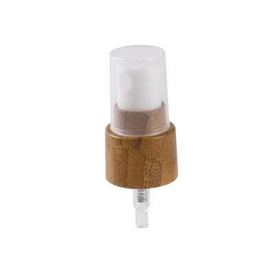 Kosmetik Kemasan Portable dengan Sprayer dan Tingkat Pelepasan 0,18-0,22ml/T