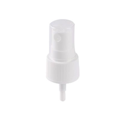 Kosmetik Kemasan Portable dengan Sprayer dan Tingkat Pelepasan 0,18-0,22ml/T