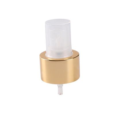 Kosmetik Kemasan Portable dengan Sprayer dan Tingkat Pelepasan 0,18-0,22ml/T
