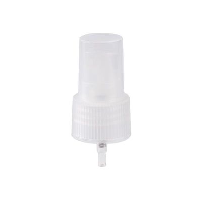 20/410 Mist Cosmetic Sprayer Parfum dengan Sertifikasi SGS dan Permintaan Pribadi