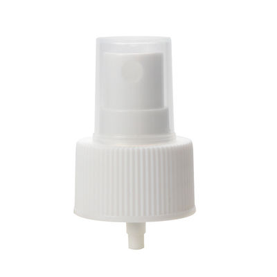 28/410 Pompa Semprotan Kabut dengan PP Half Cap Semprotan Kabut halus Botol Keamanan Plastik