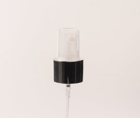 24/415 Mist Cosmetic Sprayer Parfum 24mm Fine Mist Sprayer Botol Plastik Kelas Makanan