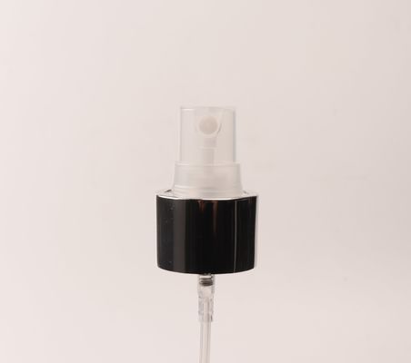 24/415 Mist Cosmetic Sprayer Parfum 24mm Fine Mist Sprayer Botol Plastik Kelas Makanan