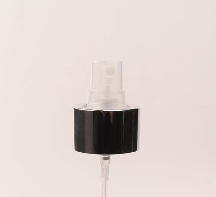 24/415 Mist Cosmetic Sprayer Parfum 24mm Fine Mist Sprayer Botol Plastik Kelas Makanan