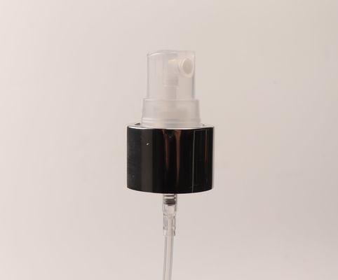 24/415 Mist Cosmetic Sprayer Parfum 24mm Fine Mist Sprayer Botol Plastik Kelas Makanan