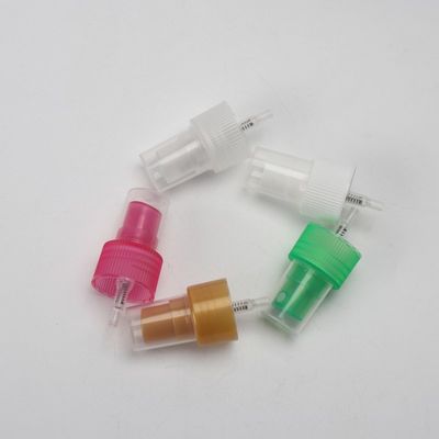 28/415 Semprot Kabut Kosmetik Parfum dengan Semprot Kabut halus Botol dan Pompa Plastik
