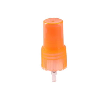 20/410 Mist Cosmetic Sprayer Perfume dengan Sertifikasi SGS dan Pompa Sprayer Mist 20mm