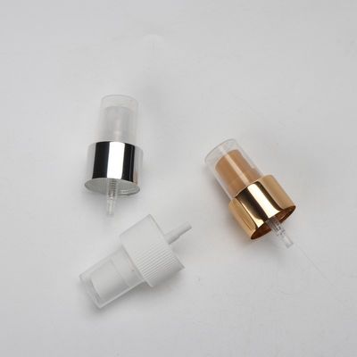 25/410 Mist Cosmetic Sprayer Parfum Dengan Plastik Fine Mist Sprayer Botol