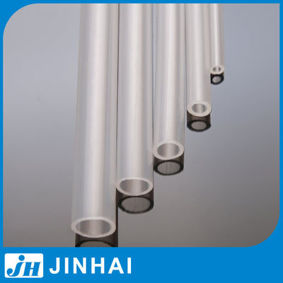 PE Soft Flexible Tube untuk Botol Kosmetik 0.65-0.8mm Ketebalan dan Panjang Disesuaikan