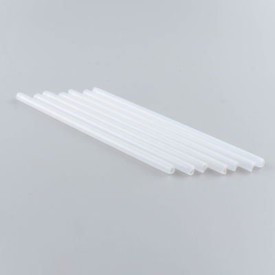 PE Soft Flexible Tube untuk Botol Kosmetik 0.65-0.8mm Ketebalan dan Panjang Disesuaikan