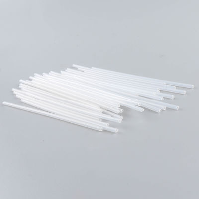 Customization PE Tubes Untuk Kulit Disposable Label Disposable
