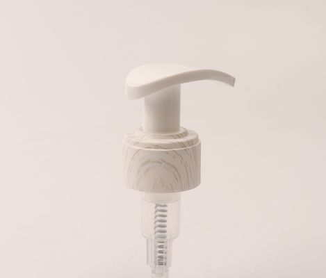 24/410 2cc Ribbeb Plastik Kiri Kanan Kunci Sprayer Lotion Pompa Untuk Shampoo Plastik