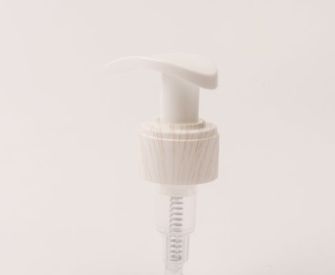 24/410 2cc Ribbeb Plastik Kiri Kanan Kunci Sprayer Lotion Pompa Untuk Shampoo Plastik