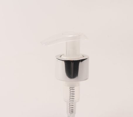 Smooth Hydrated Skin Revitalization Cream Pump Sprayer Dengan Botol Bulat