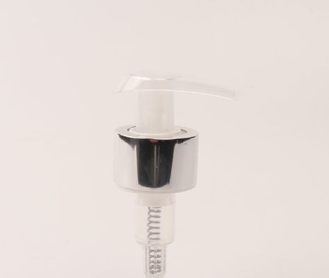Smooth Hydrated Skin Revitalization Cream Pump Sprayer Dengan Botol Bulat