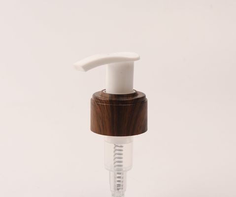 Smooth Hydrated Skin Revitalization Cream Pump Sprayer Dengan Botol Bulat