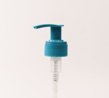 Pompa Pengolahan Dosis 0.5cc Populer 20/410 24/410 Pompa Semprot Kabut untuk Kosmetik GMP
