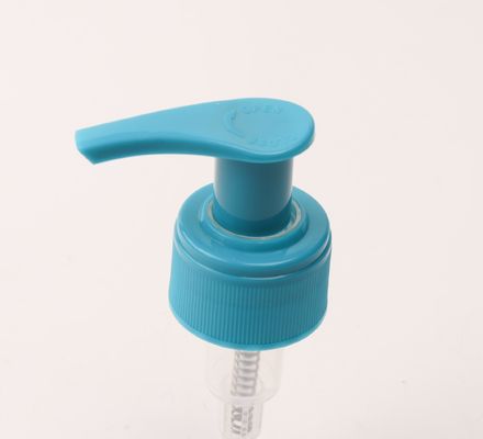 Pompa Pengolahan Dosis 0.5cc Populer 20/410 24/410 Pompa Semprot Kabut untuk Kosmetik GMP