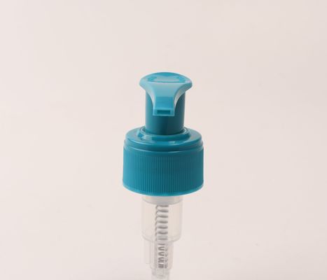 Pompa Pengolahan Dosis 0.5cc Populer 20/410 24/410 Pompa Semprot Kabut untuk Kosmetik GMP