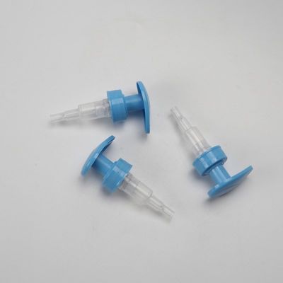 Keamanan Desain kustomisasi Pompa lotion 28/410 Plastik Switch Pump Dispenser Pompa Pompa