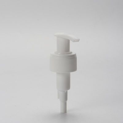 24/410 Customization Plastic Left Right Switch Pump untuk lotion kosmetik dan sampo